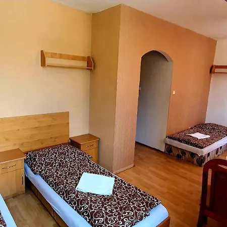 게스트하우스 Highway 루좀베로크