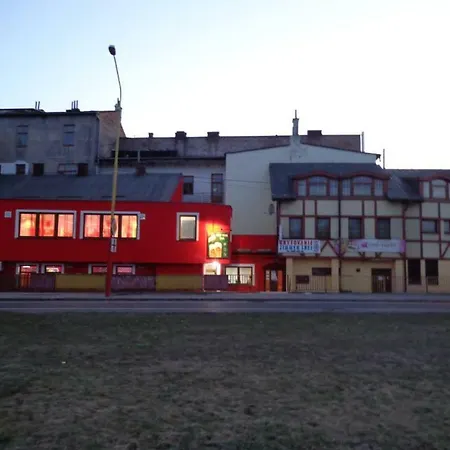 Highway 게스트하우스 루좀베로크